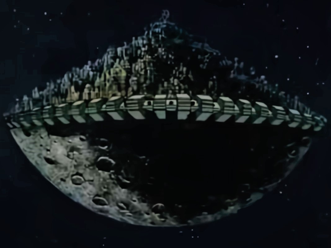 さらば宇宙戦艦ヤマト 愛の戦士たち　白色彗星都市帝国