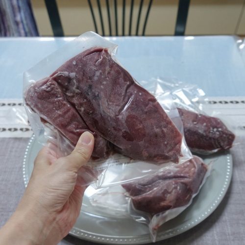 ふるさと納税2021 熊本県 球磨村 ジビエ シカ肉 (24)
