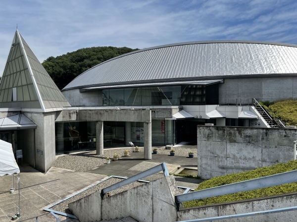 岩宿７博物館