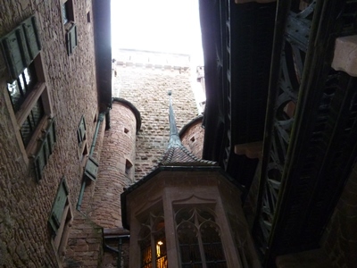 中世時代の城