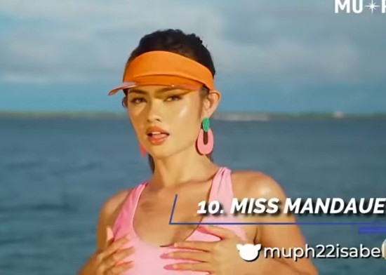 Miss Universe 2022 Mandaue (1)