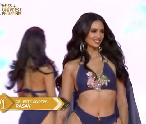 Miss universe 2022 Pasay swimsuit