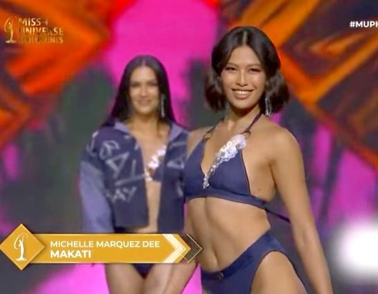 Miss universe 2022 Makati tourism
