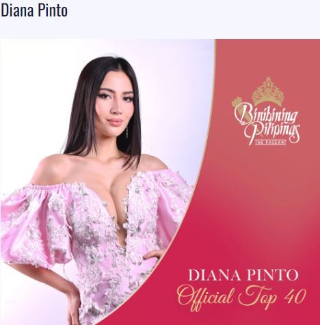 Bb 2022 Diana Pinto