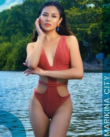 Miss world 2022 Marikina swimsuit