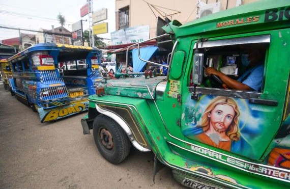 jeepney fare increase