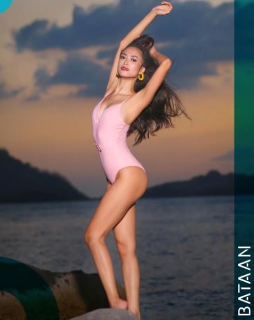 Miss world 2022 Bataan swimsuit