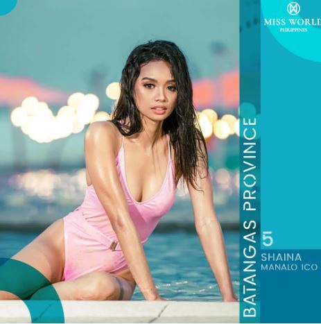 Miss world 2022 Batangas