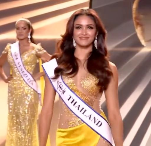 Miss supranational 2022 Thailand_2