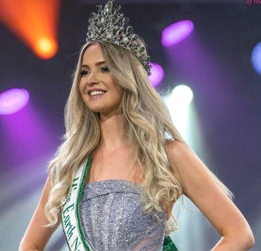 Miss earth Netherlands 2022