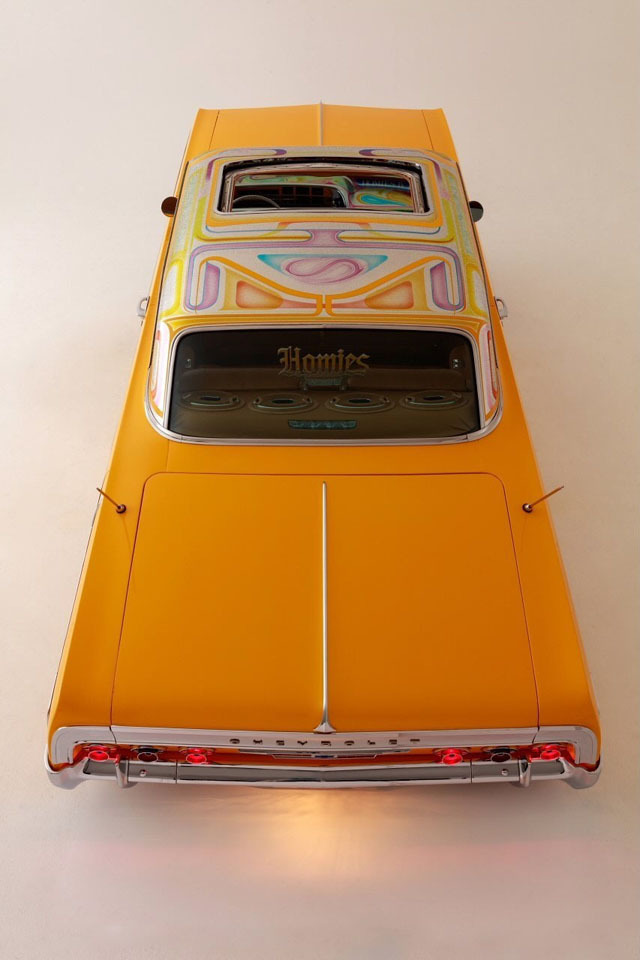 フェンダースカート シボレーインパラ 1964 chevrolet impala - 自動車 ...