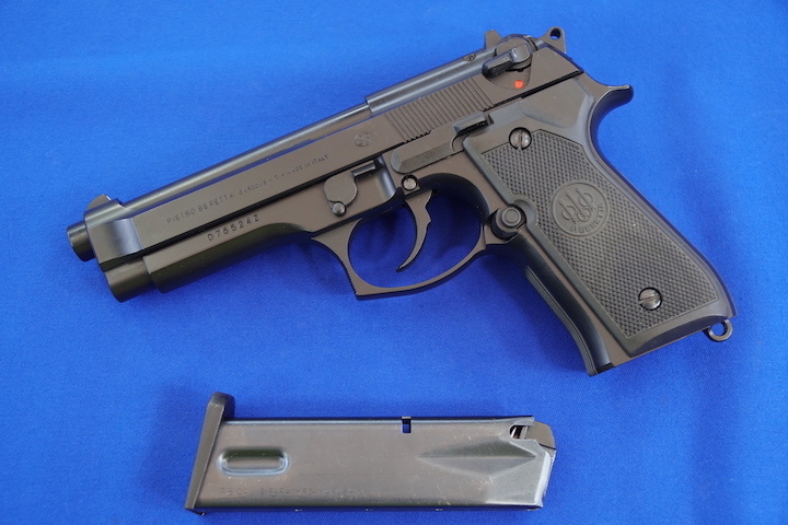 玩具道楽三昧リターンズ GUN具(マルシン-Model Gun)