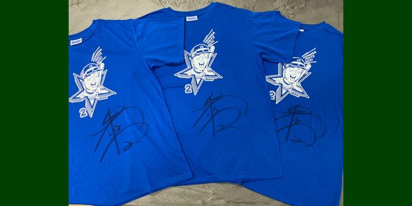野球懸賞 DeNA 牧秀悟内野手のサイン入りTシャツをプレゼント Full-Count