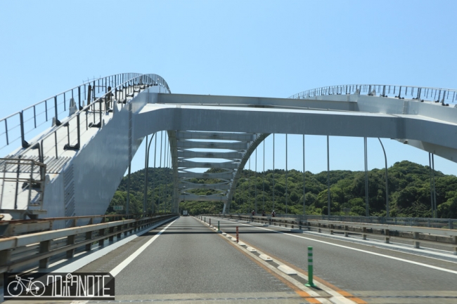 大三島橋