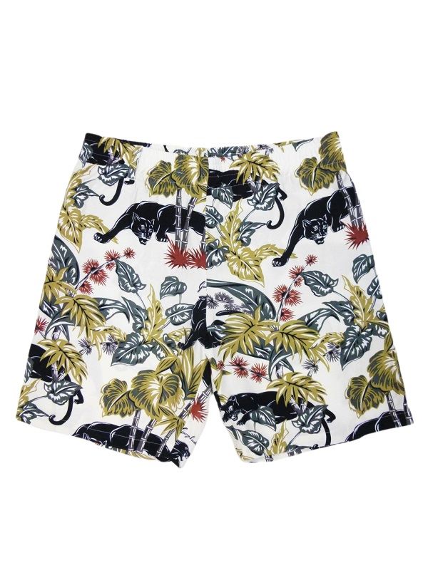 GANGSTERVILLE JUNGLE PANTHER-SHORTS