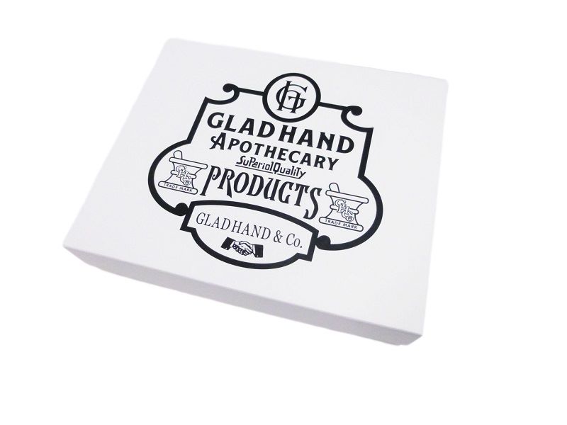 GLAD HAND APOTHECARY FAMILY CREST-IMABARI TOWEL FACE