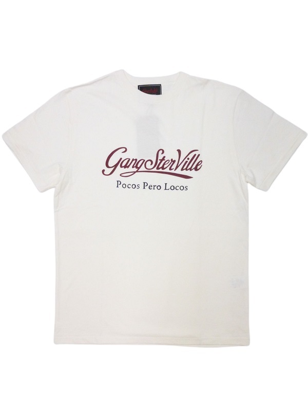GANGSTERVILLE SIG-S/S T-SHIRTS