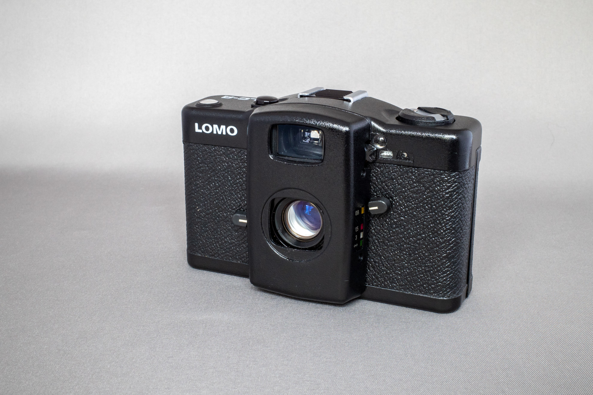 購入価格 ロシア製　LOMO LC-A フィルムカメラ