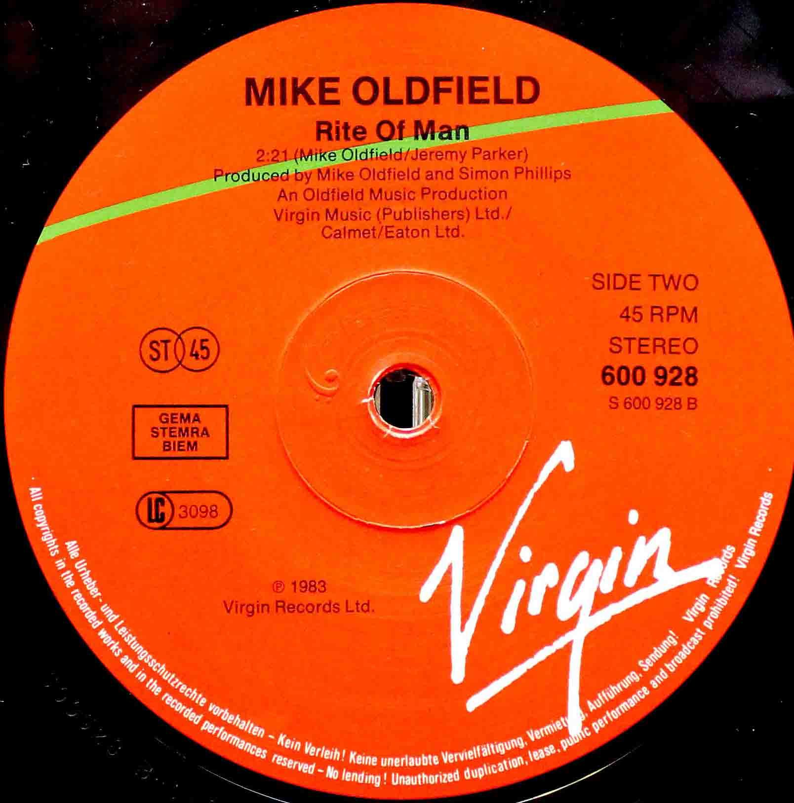 Mike Oldfield 04