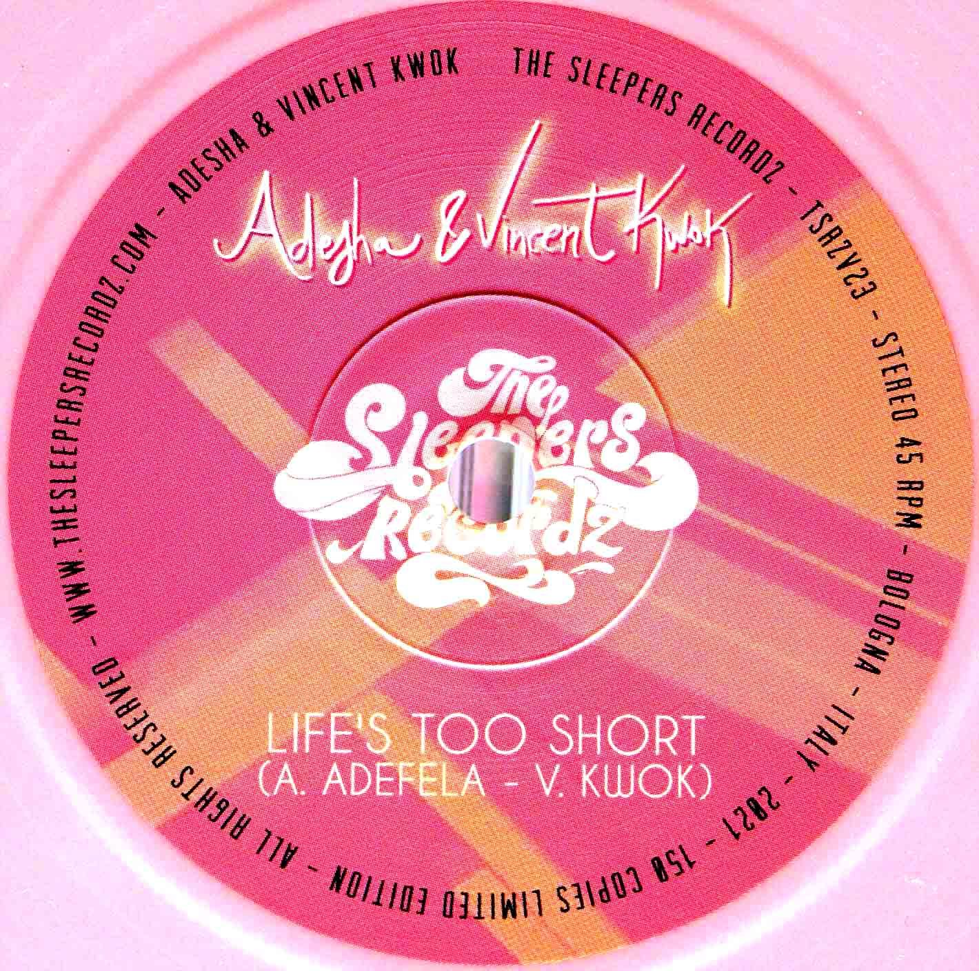 Adesha Vincent Kwok – Lifes Too Short 03