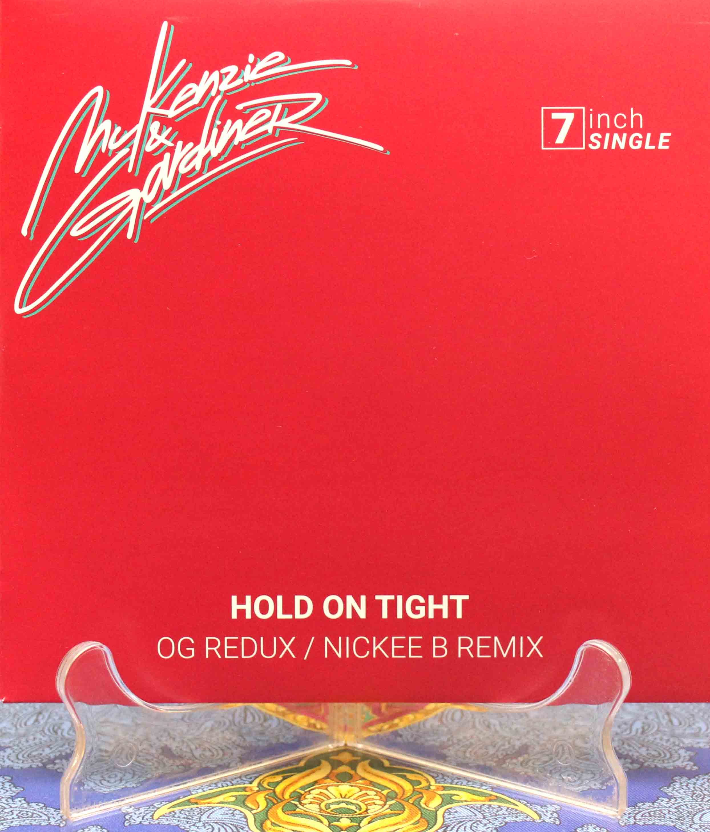 McKenzie Gardiner (2021) – Hold On Tight (Nickee B) 01