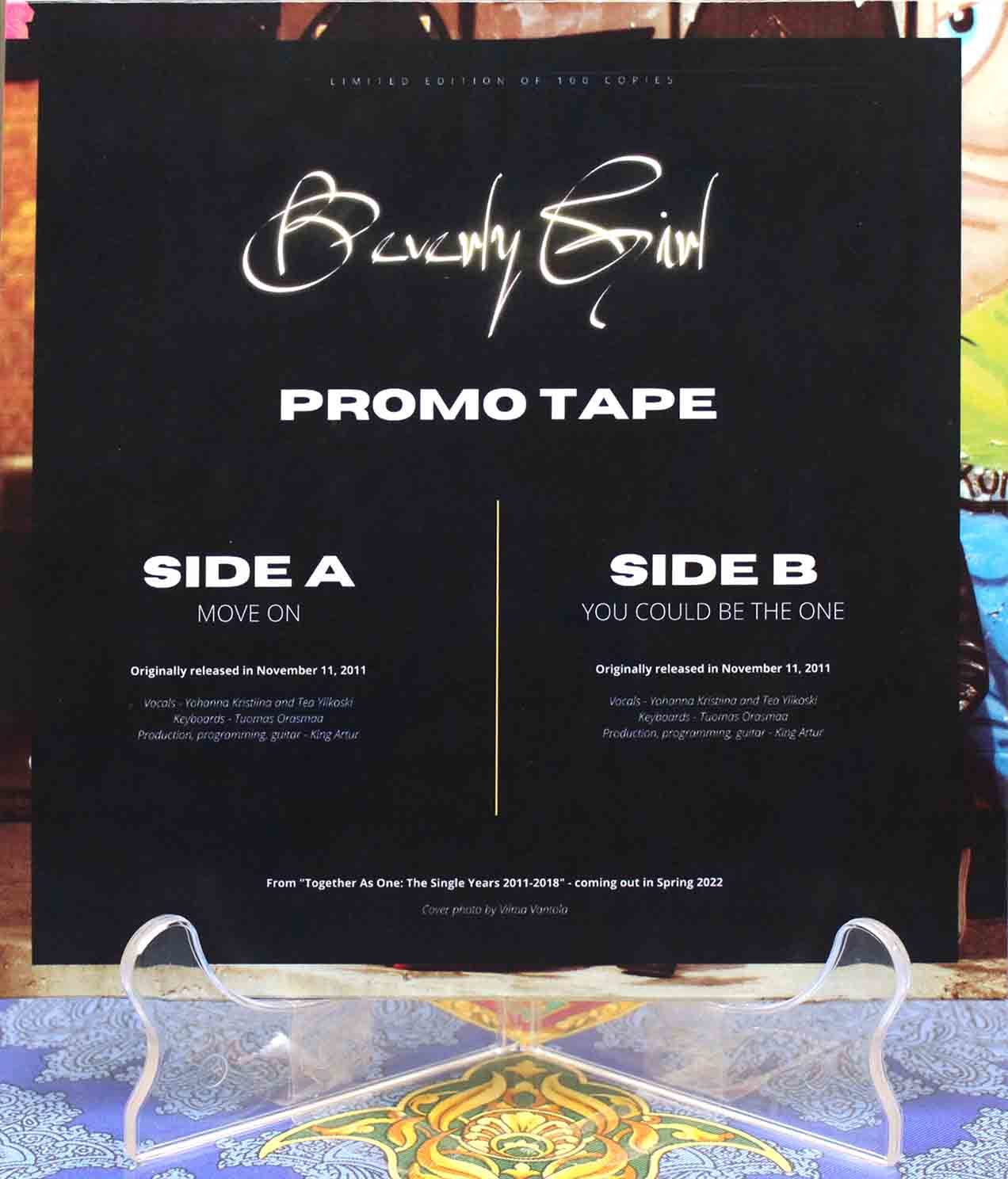 Beverly Girl - Promo Tape 02