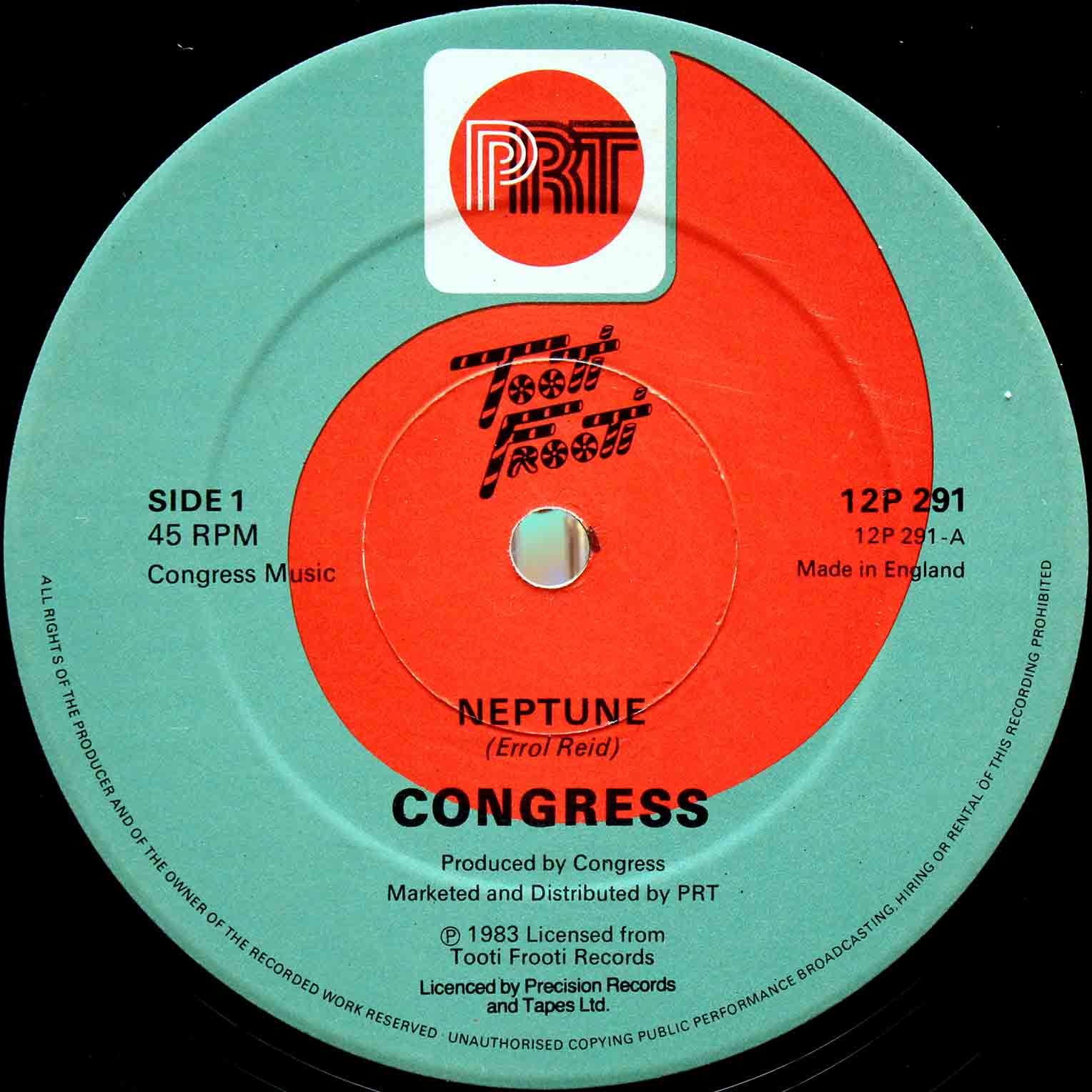 Congress - Neptune 03