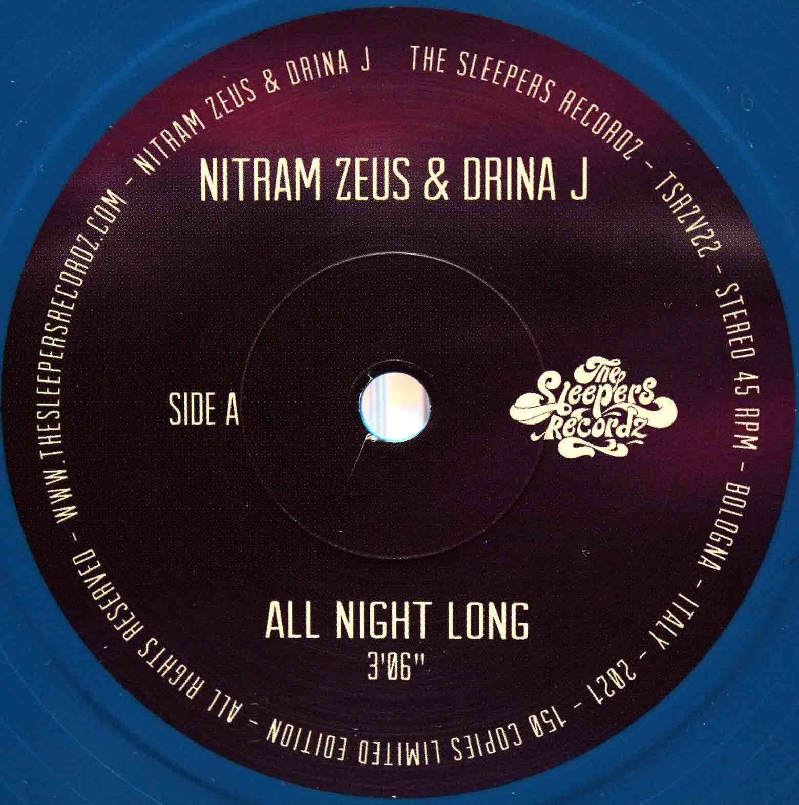 Nitram Zeus Drina J ‎– All Night Long 03