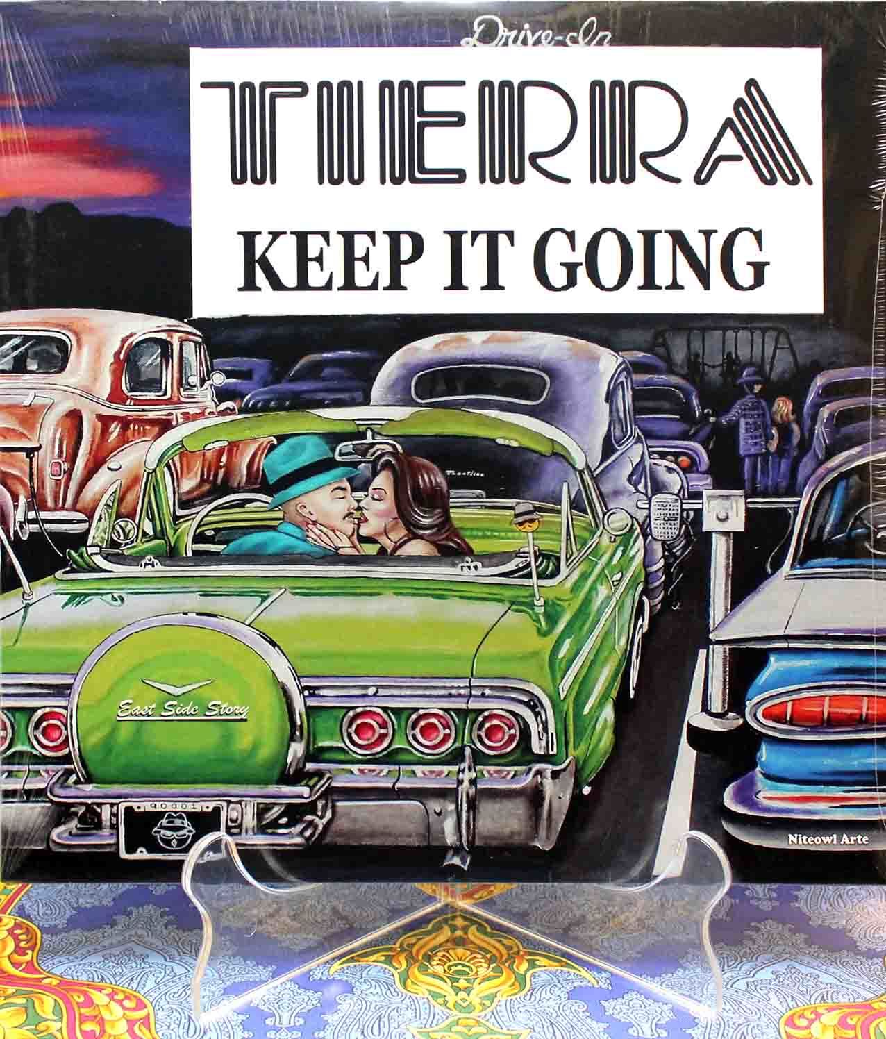 Tierra (2021) - Keep It Going 01