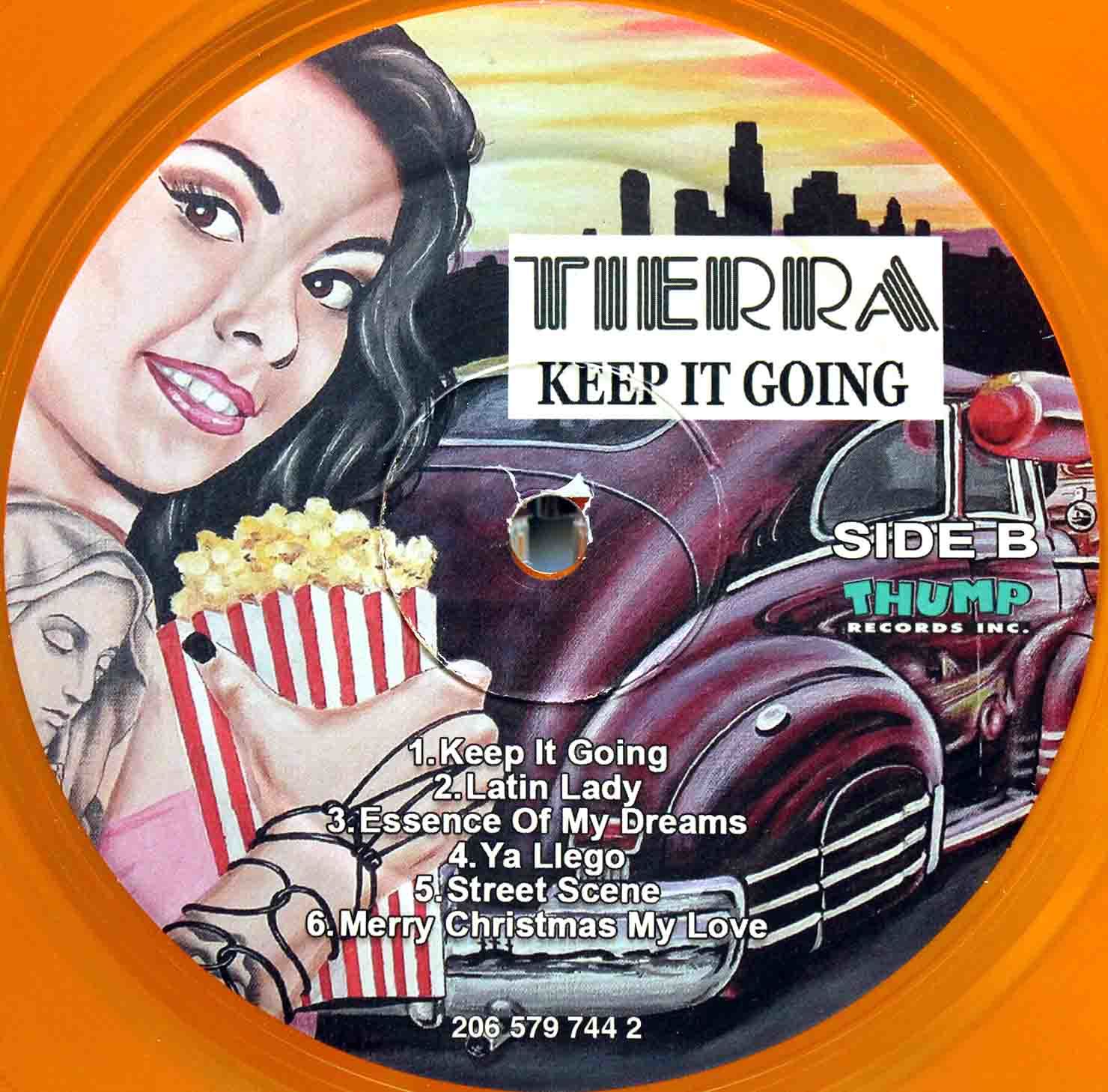 Tierra (2021) - Keep It Going 04