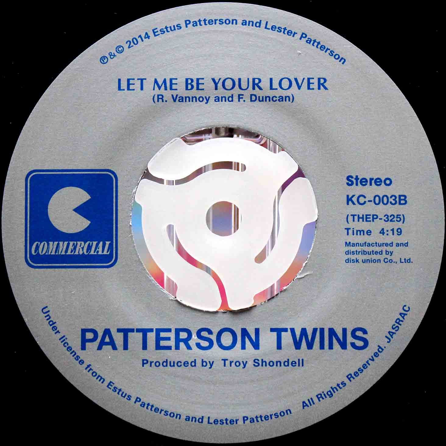 Patterson Twins (1978) 04