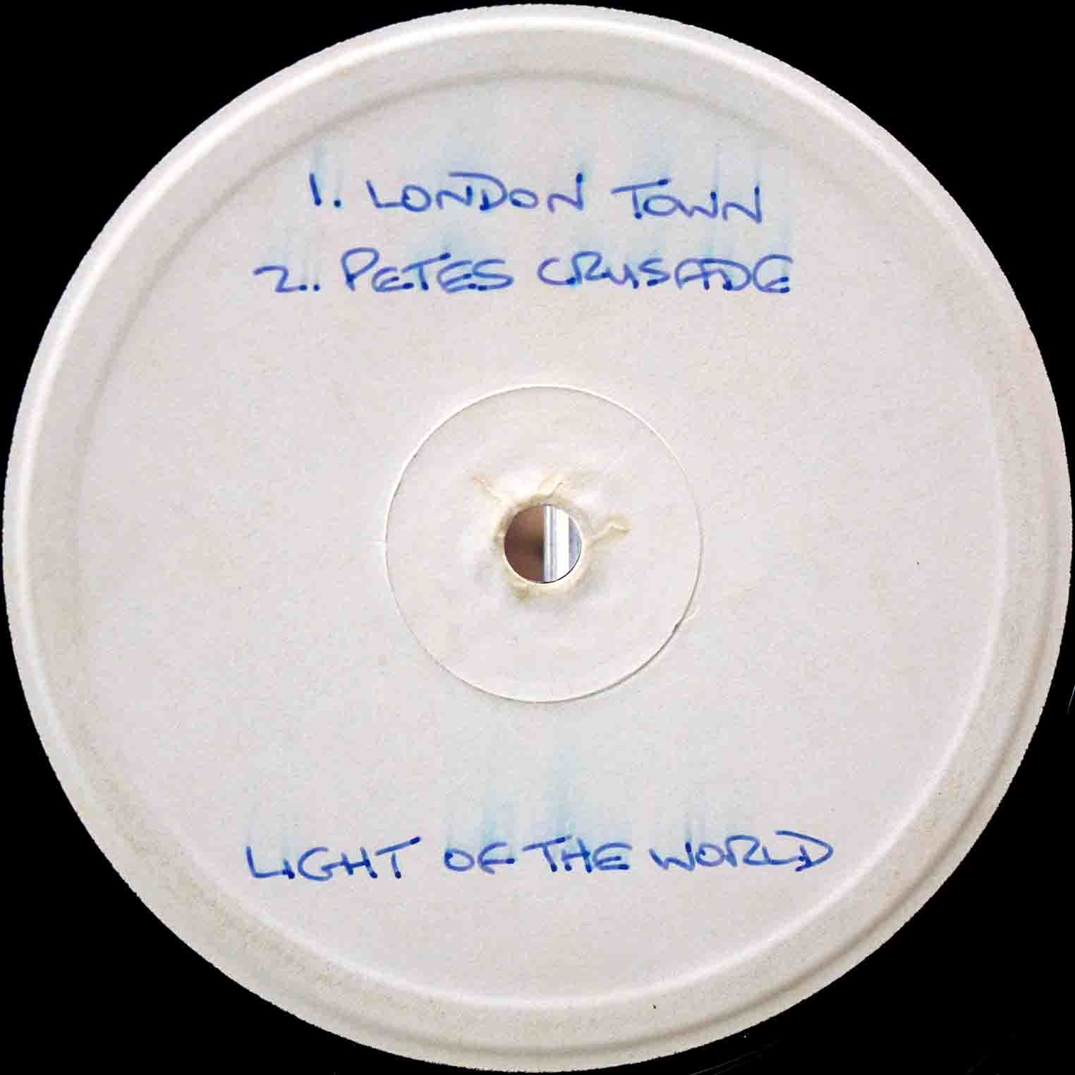 Light Of The World - London Town 03