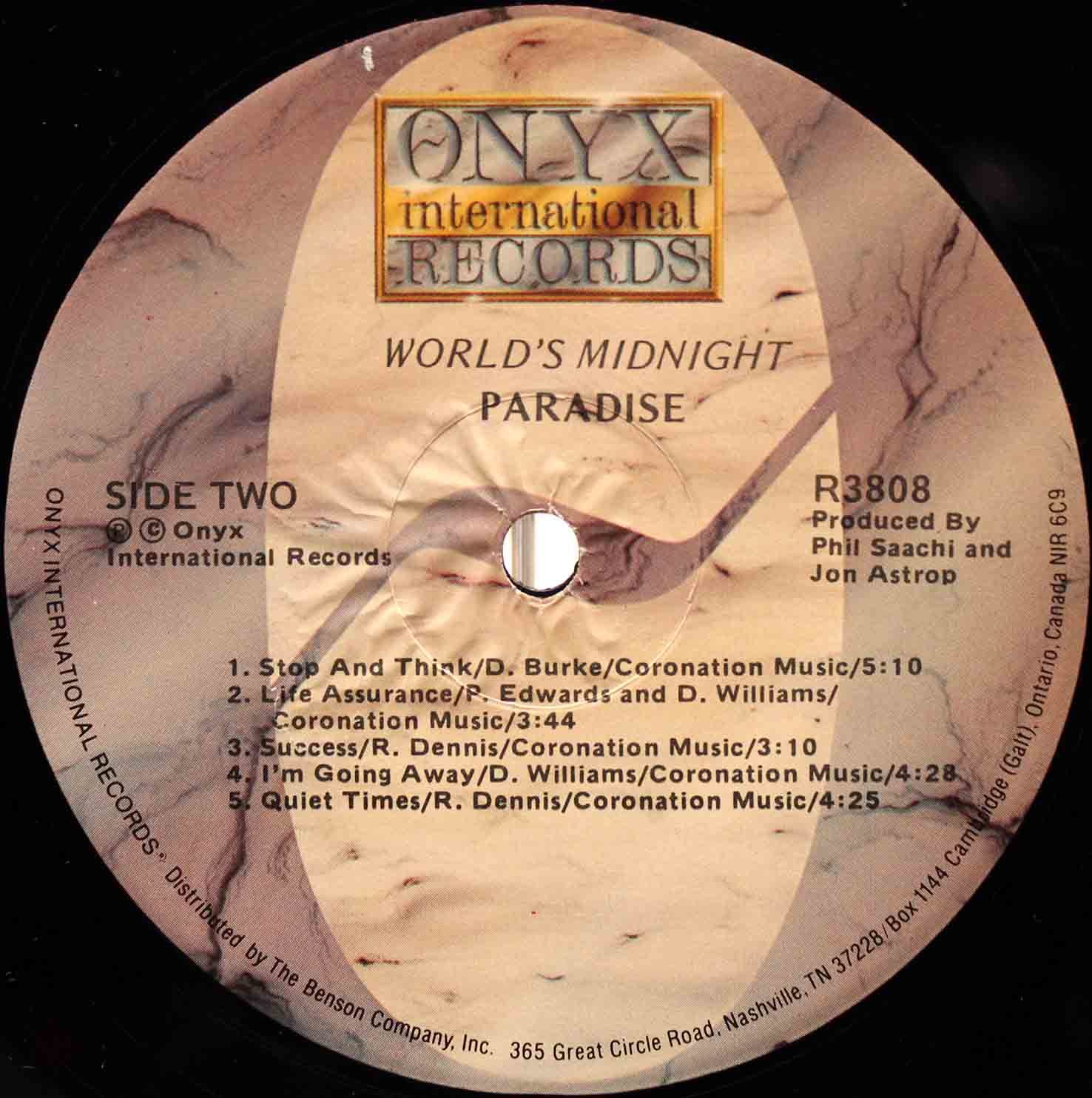 Paradise (1982) – Worlds Midnight 04