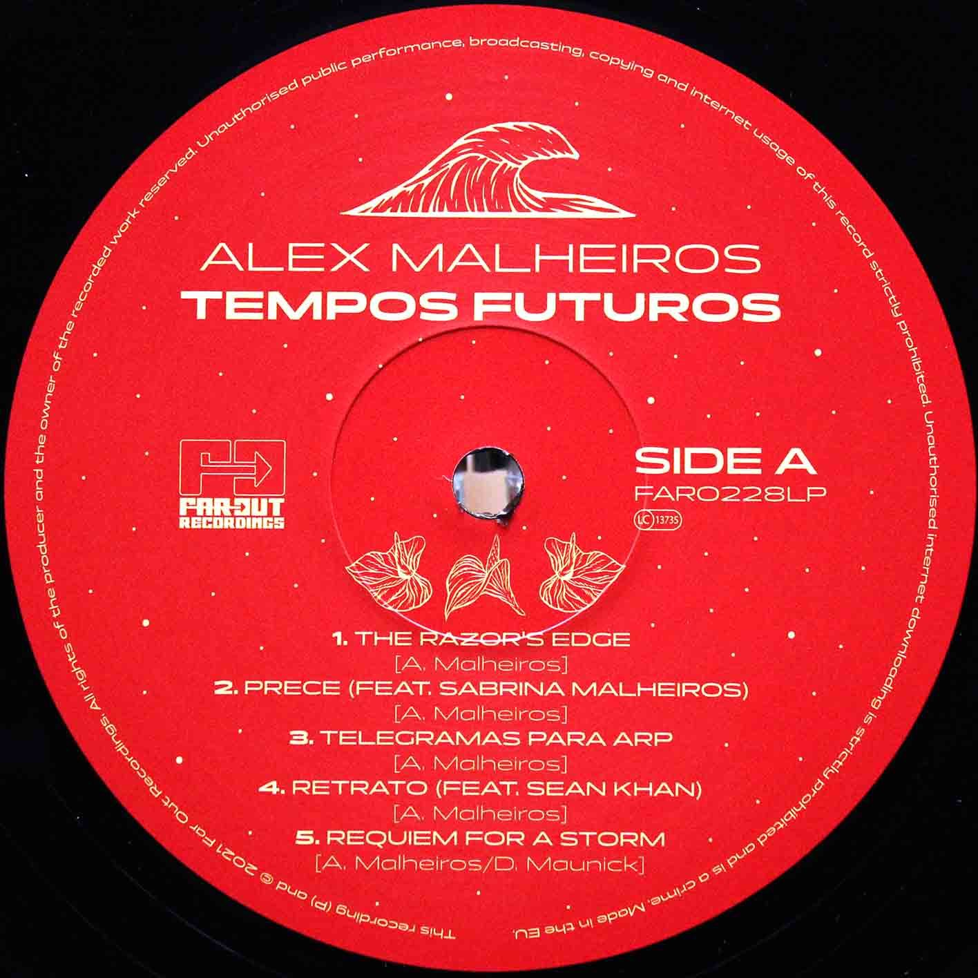 Alex Malheiros - Tempos Futuros 03