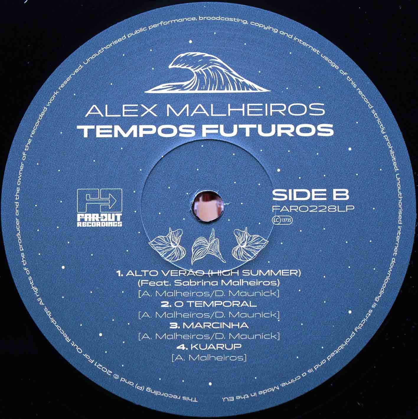 Alex Malheiros - Tempos Futuros 04