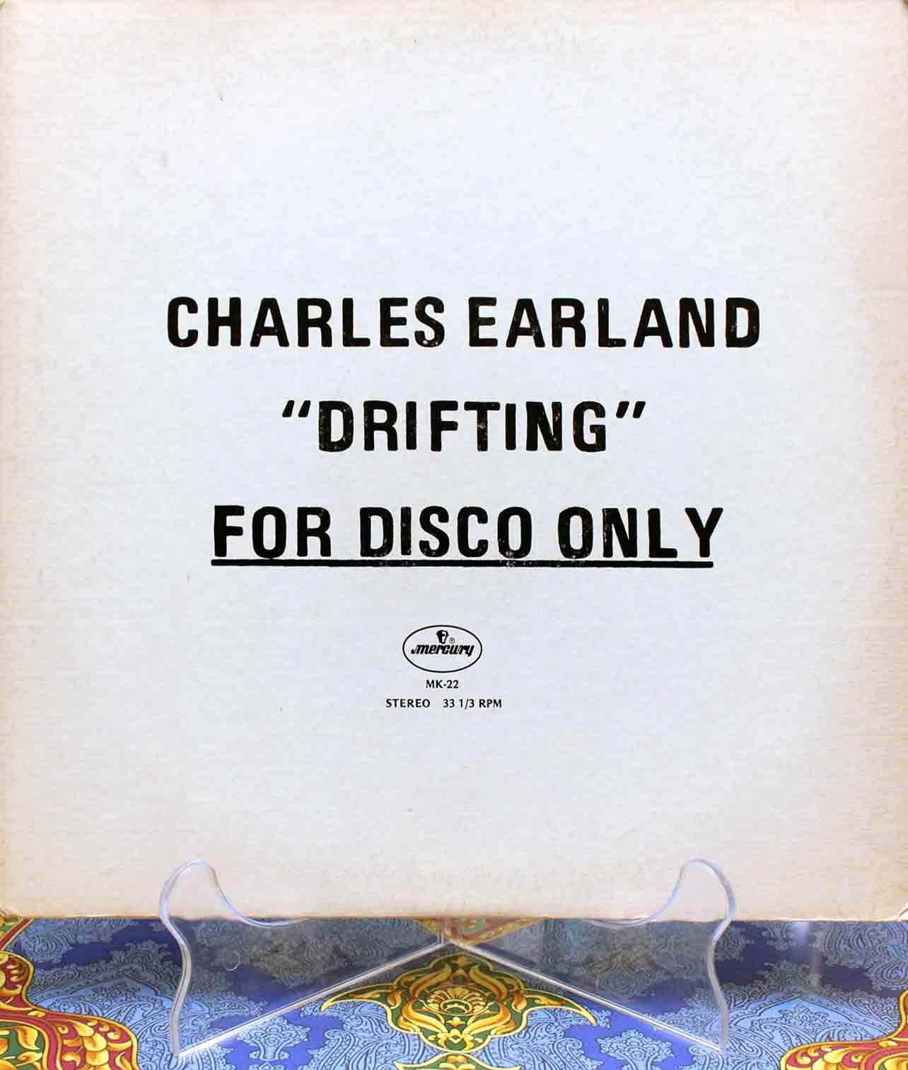 Charles Earland – Drifting 01