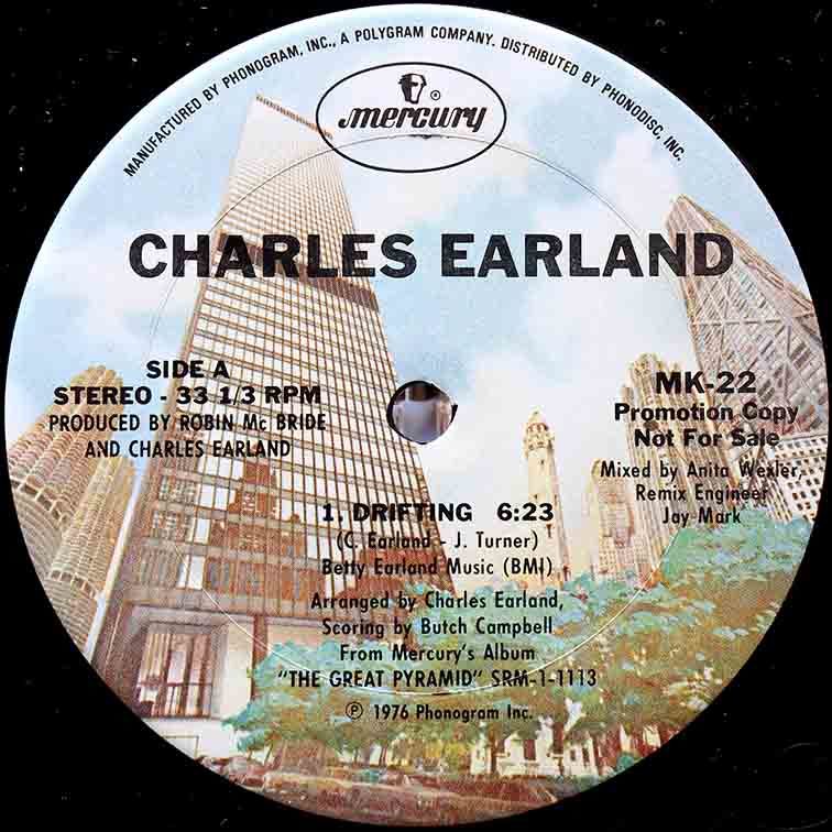 Charles Earland – Drifting 03