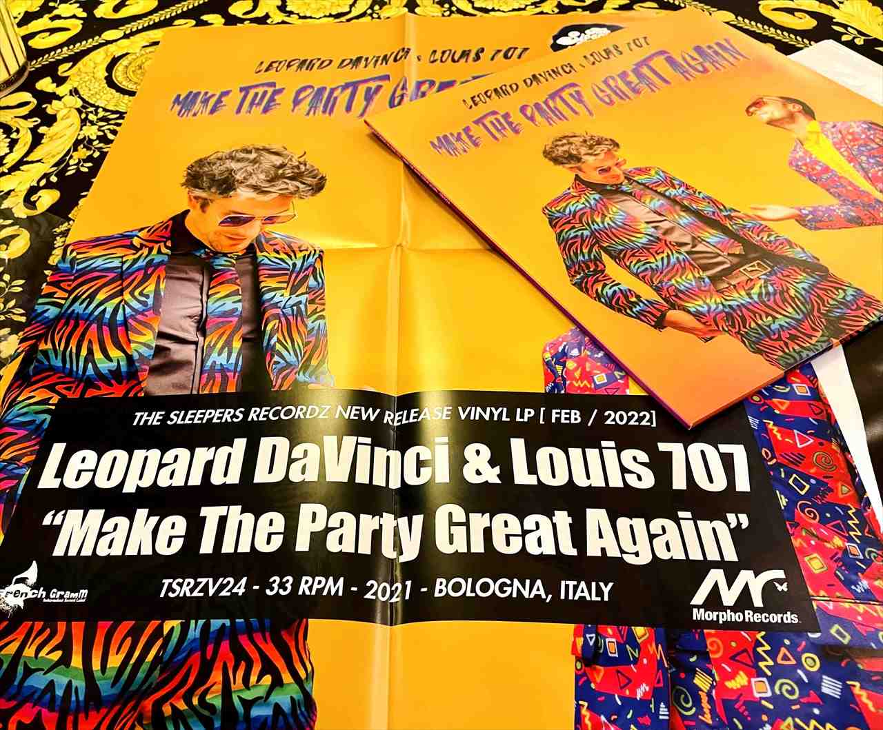 Leopard DaVinci Louis 707 (2022) – Make The Party Great Again 05_R