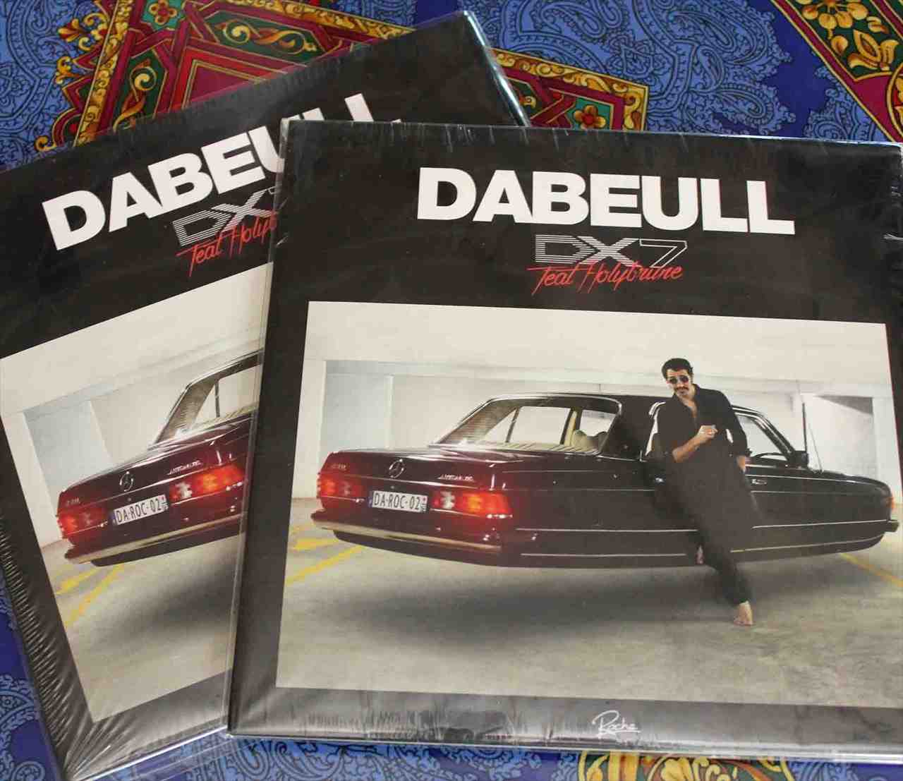 Dabeull ‎– DX7 00_R