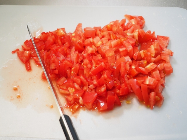 メバルとあさりのトマト煮009
