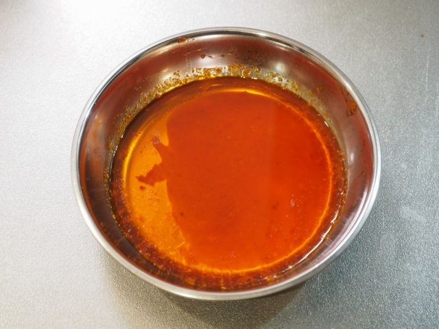 スペアリブのトマト煮035