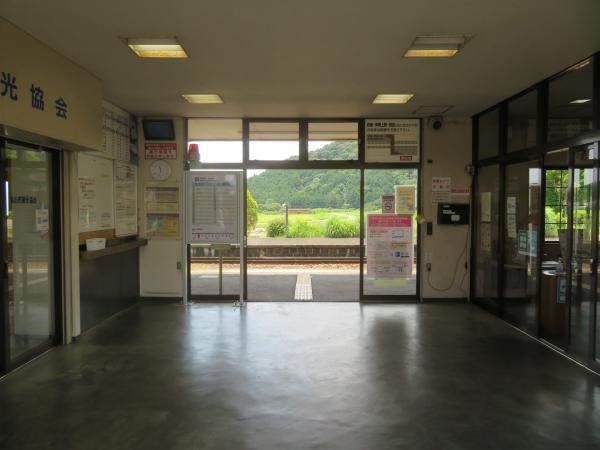 関駅2