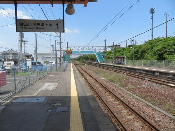 河原田駅3