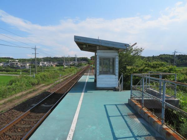 伊勢上野駅2
