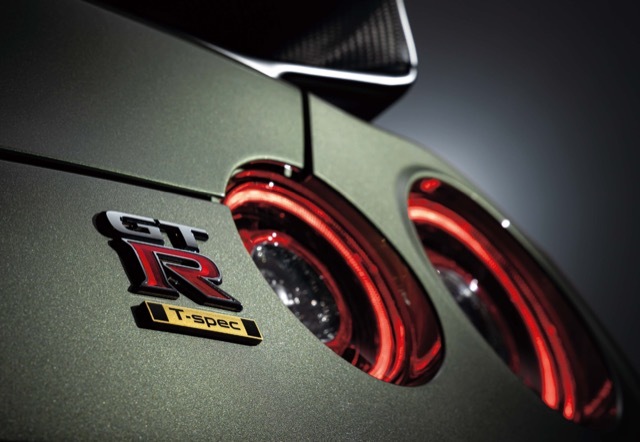 日産GT-R オーストラリアで販売終了1 2021-9-15