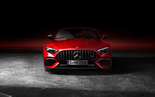 Mercedes-AMG SL5 2021-10-28