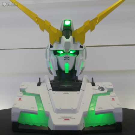 REAL EXPERIENCE MODEL RX-0 ユニコーンガンダム（AUTO-TRANS edition）6
