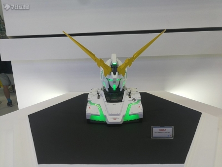REAL EXPERIENCE MODEL RX-0 ユニコーンガンダム（AUTO-TRANS edition）7