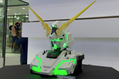 REAL EXPERIENCE MODEL RX-0 ユニコーンガンダム（AUTO-TRANS edition）