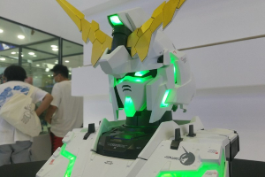 REAL EXPERIENCE MODEL RX-0 ユニコーンガンダム（AUTO-TRANS edition）5t